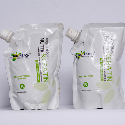 Rebounding Nutri keratin 
