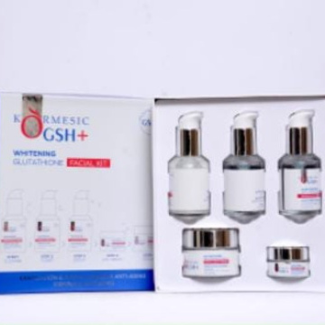 KORMESIC +GHS Whitening Facial kit