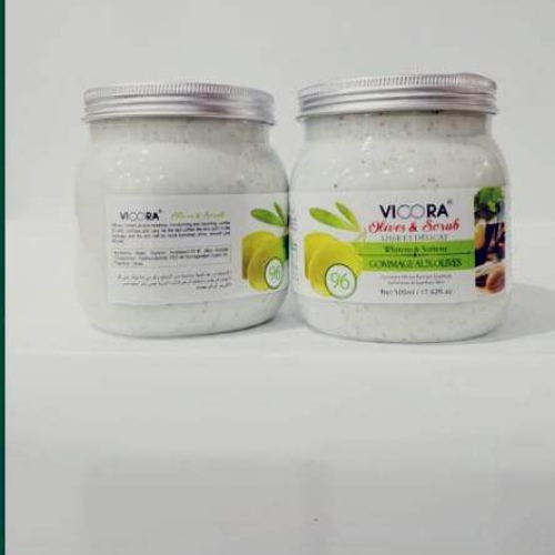 Vicora Olive & Scrub