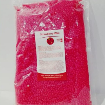 Strawberry Hair Remaoval Wax without strip