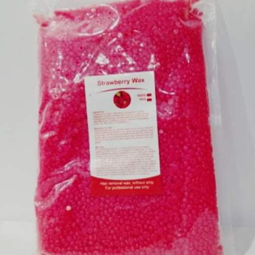 Strawberry Hair Remaoval Wax without strip