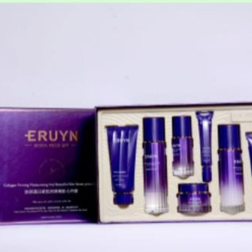 ERUYN Collagen firming 7 PC Facial