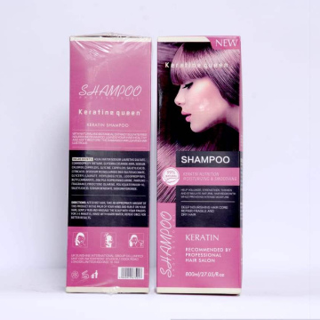 Keratin Nutrition Moisturising Shampoo