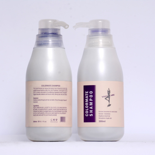 Collate Blue Shampoo anti yellow & Golden streaks hair