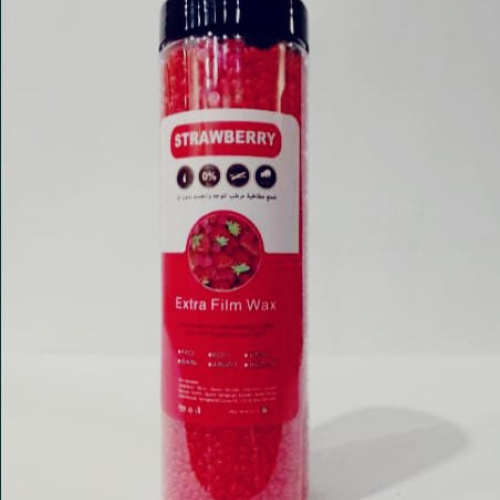 Strawberry Extra Film Wax