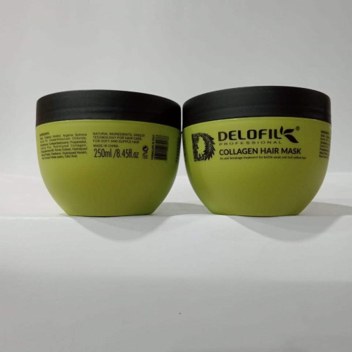 Dellofil collagen hair mask