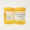 Hard Wax Paste (likely a honey & lemon Halawa wax