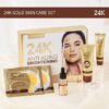 KORMESIC 24K GOLD Skincare Collection