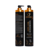 Argan‑infused