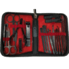 Black Matte Grooming Kit