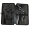 Black Matte Grooming Kit