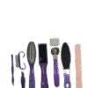 10-Piece Purple