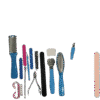 20-Piece Complete Blue