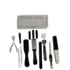 14-Piece Black