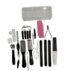 27-Piece Deluxe Black
