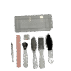 8-Piece White Pedicure