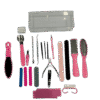23-Piece Deluxe Pink