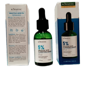KORMESIC 5% Salicylic Acid Clarifying Serum