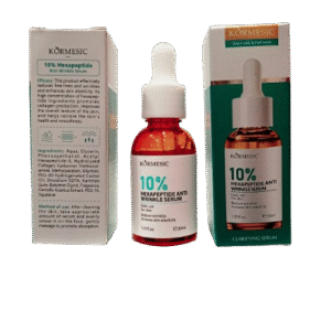 KORMESIC 10% Hexapeptide Anti-Wrinkle Serum